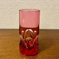 リキュール用カットグラスの画像