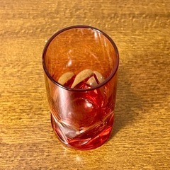 リキュール用カットグラスの画像