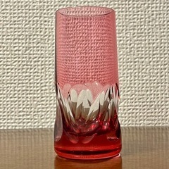 リキュール用カットグラスの画像