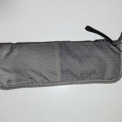 折りたたみ傘ポーチ　中古品の画像
