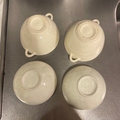 お椀　スープ椀　2セットの画像