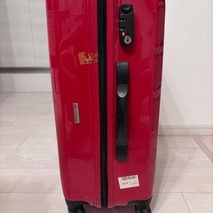 【ル・コック】スーツケースの画像