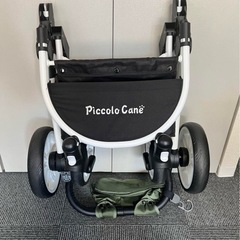 引取希望【美品】ペットカート／ピッコロカーネ タント3の画像