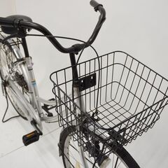 ブランド不明 年式不明 26インチ シティサイクルの画像