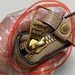 LOUIS VUITTON 長財布の画像
