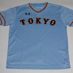 アンダーアーマー　ジャイアンツ　Tシャツ