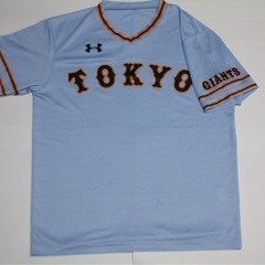 アンダーアーマー　ジャイアンツ　Tシャツの画像