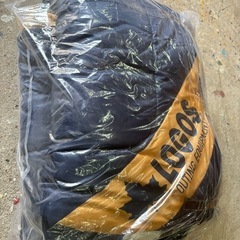 ロゴス, 寝袋, sleeping bag, LOGOS の画像