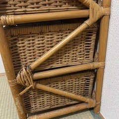 収納家具の画像