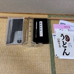 手打ち讃岐うどん用道具