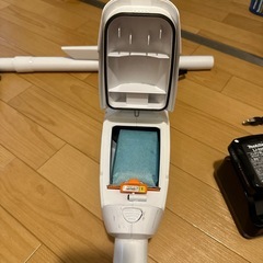 マキタの掃除機の画像