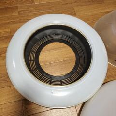 【値下げ】レトロ照明3点セットの画像