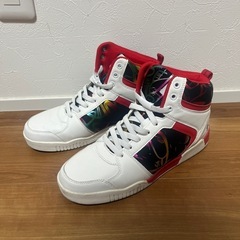 26cm ハイカットスニーカーの画像