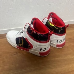 26cm ハイカットスニーカーの画像