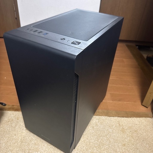 ゲーミングPC/i7 9700/RTX 3070 Ti/32GB DRAM