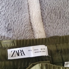 ZARA短パンの画像