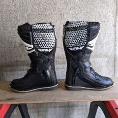 オフロードブーツ・フライレーシング・サイズ7の画像