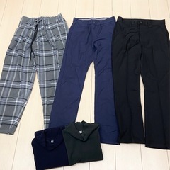 男の子お出かけ着セットの画像