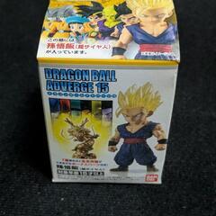 ドラゴンボールアドバージ15 孫悟飯(超サイヤ人)の画像