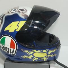 agv　ヘルメット  マルシン　Ｌサイズ60センチの画像