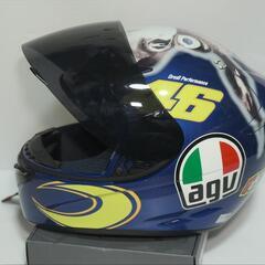 agv　ヘルメット  マルシン　Ｌサイズ60センチの画像