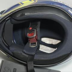 agv　ヘルメット  マルシン　Ｌサイズ60センチの画像
