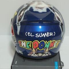 agv　ヘルメット  マルシン　Ｌサイズ60センチの画像