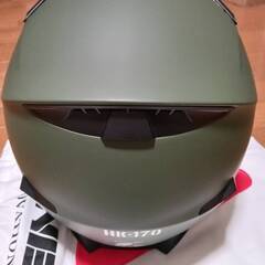 バイクヘルメットの画像