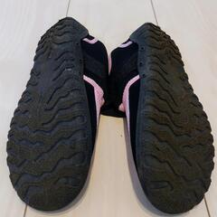 新品未使用★海＆川遊び用くつ👟水陸兼用の画像