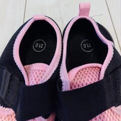 新品未使用★海＆川遊び用くつ👟水陸兼用の画像