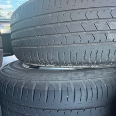 トヨタ純正ホイールの画像