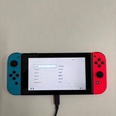 Switchの画像