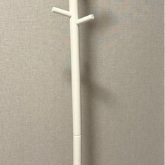 コートハンガー／バッグハンガー（ニトリ製） の画像