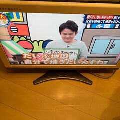SHARP AQUOS テレビ 世界の亀山モデルの画像