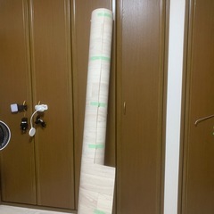 クッションフロア 土足 ペット 木目 182cm巾 2.3mm厚 東リ チョークドオークの画像