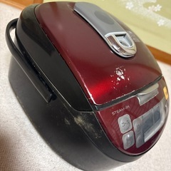 炊飯器
の画像