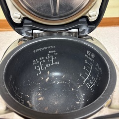 炊飯器
の画像