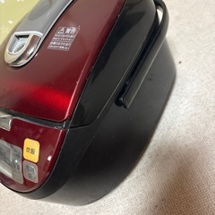 炊飯器
の画像
