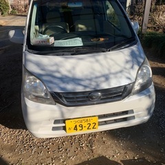 DAIHATSU MOVEの画像