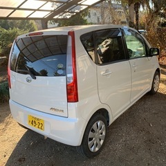 DAIHATSU MOVEの画像