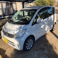 DAIHATSU MOVEの画像