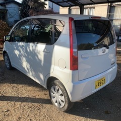 DAIHATSU MOVEの画像