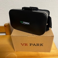 新品⭐️スマホ用VRゴーグルの画像