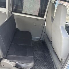 【即戦力！軽バン】日産クリッパー★商用OK・車検付き・まだまだ走る！の画像