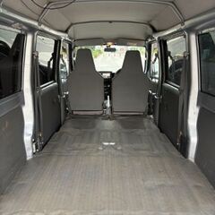 【即戦力！軽バン】日産クリッパー★商用OK・車検付き・まだまだ走る！の画像