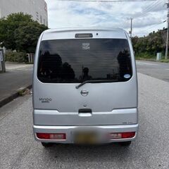 【即戦力！軽バン】日産クリッパー★商用OK・車検付き・まだまだ走る！の画像