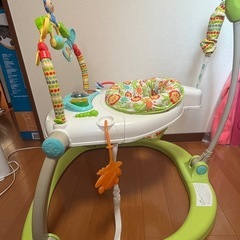 ジャンパルー 美品の画像