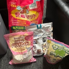 ハムスターゲージ飼育セットの画像