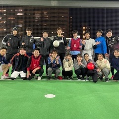 【残り2名】地方出身者歓迎🎉エンジョイフットサル⚽️