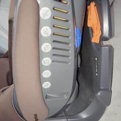 無料チャイルドシートの画像